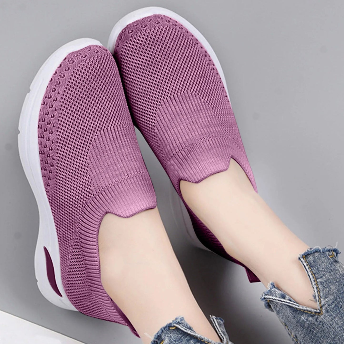 StrideEase | Orthopädische Damen Komfortschuhe – Unterstützende Erleichterung bei jedem Schritt