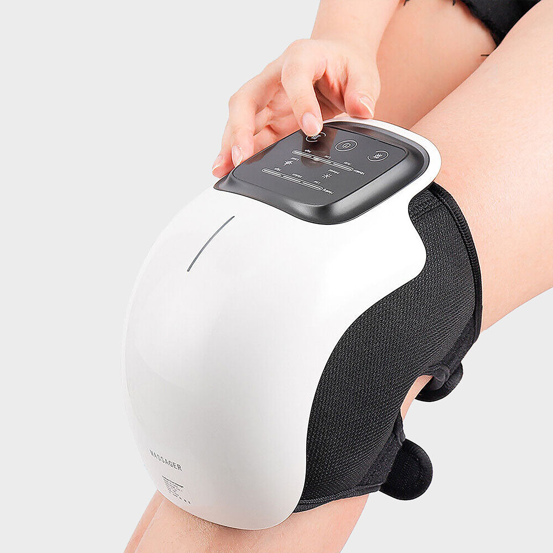 Knies Massager für wohltuende Entspannung