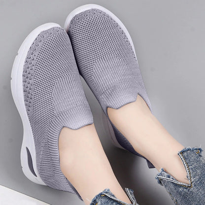 StrideEase | Orthopädische Damen Komfortschuhe – Unterstützende Erleichterung bei jedem Schritt