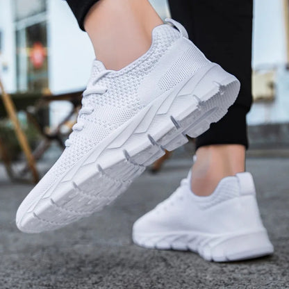 GlideComfort | Bequeme Herren-Sneaker | Leicht & Atmungsaktiv