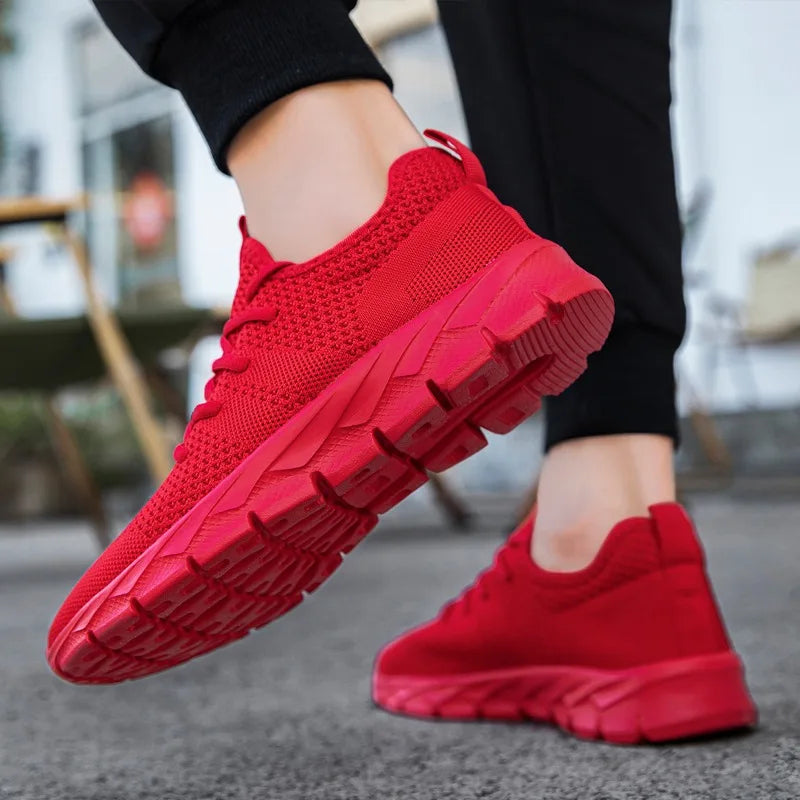 GlideComfort | Bequeme Herren-Sneaker | Leicht & Atmungsaktiv