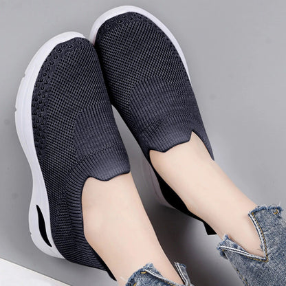 StrideEase | Orthopädische Damen Komfortschuhe – Unterstützende Erleichterung bei jedem Schritt
