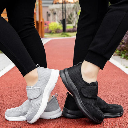 OrthoPro | Orthopädische Damen Slip-On Komfortschuhe – Leichte Unterstützung