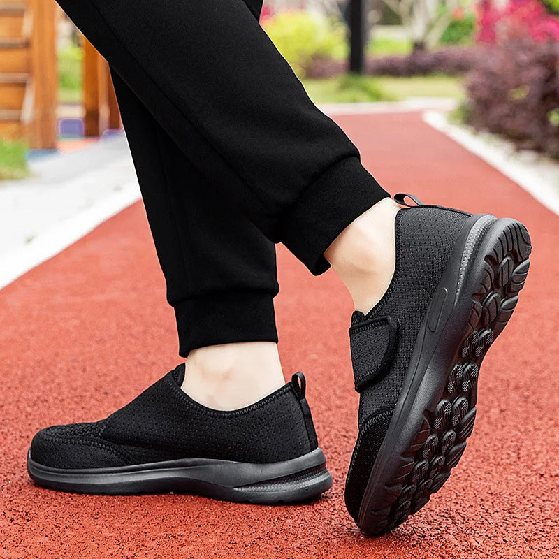 OrthoPro | Orthopädische Damen Slip-On Komfortschuhe – Leichte Unterstützung
