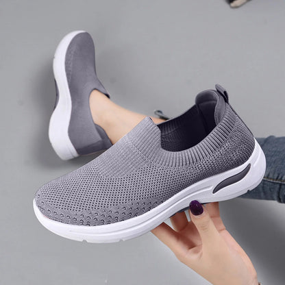 StrideEase | Orthopädische Damen Komfortschuhe – Unterstützende Erleichterung bei jedem Schritt