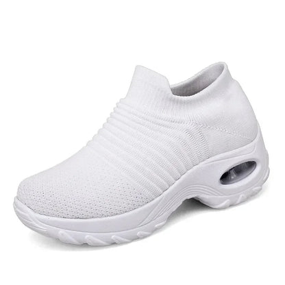 OrthoEase | Damen Schuhe mit Fußgewölbeunterstützung – Leicht & Atmungsaktiv