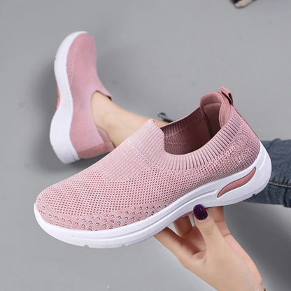 StrideEase | Orthopädische Damen Komfortschuhe – Unterstützende Erleichterung bei jedem Schritt