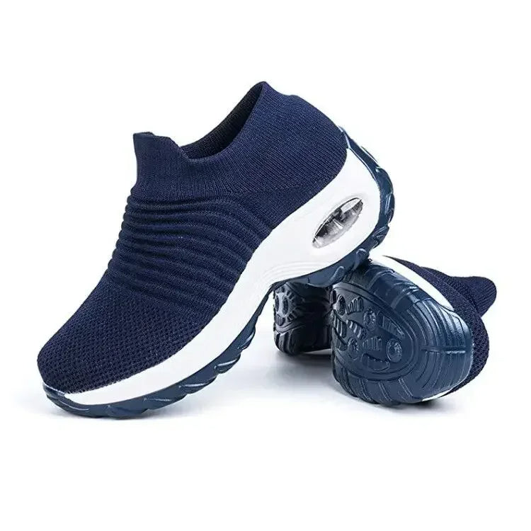 OrthoEase | Damen Schuhe mit Fußgewölbeunterstützung – Leicht & Atmungsaktiv