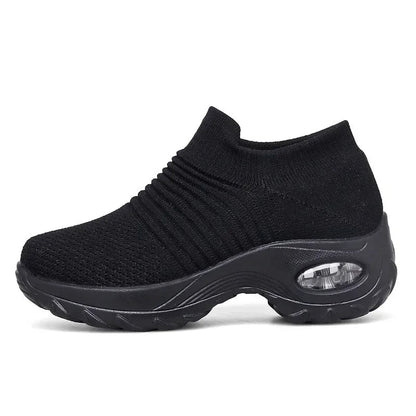 OrthoEase | Damen Schuhe mit Fußgewölbeunterstützung – Leicht & Atmungsaktiv