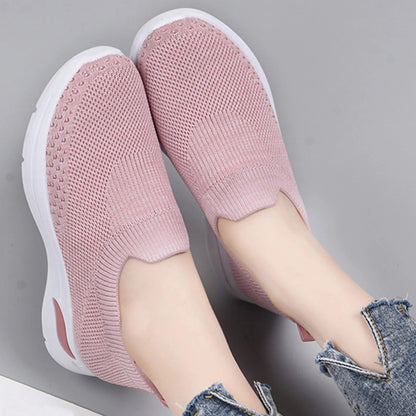 StrideEase | Orthopädische Damen Komfortschuhe – Unterstützende Erleichterung bei jedem Schritt