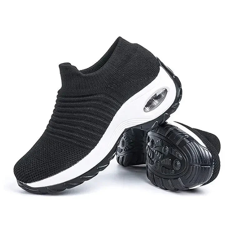 OrthoEase | Damen Schuhe mit Fußgewölbeunterstützung – Leicht & Atmungsaktiv