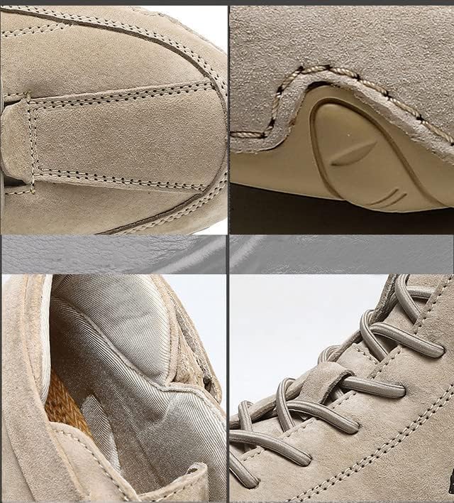 GentleStep - Orthopädische Komfortschuhe für Männer | Ganztägige Unterstützung & Stil