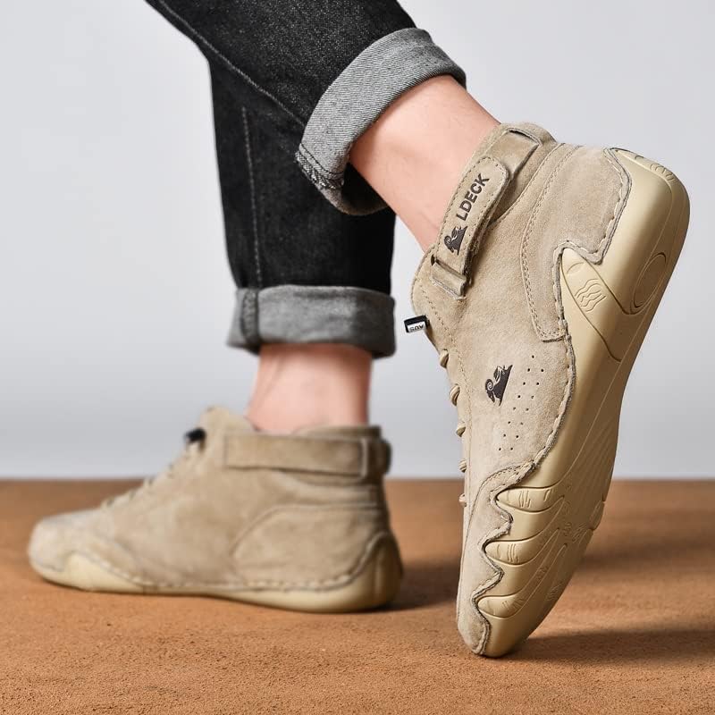 GentleStep - Orthopädische Komfortschuhe für Männer | Ganztägige Unterstützung & Stil