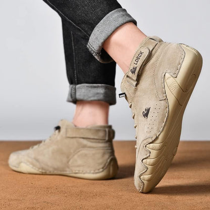 GentleStep - Orthopädische Komfortschuhe für Männer | Ganztägige Unterstützung & Stil