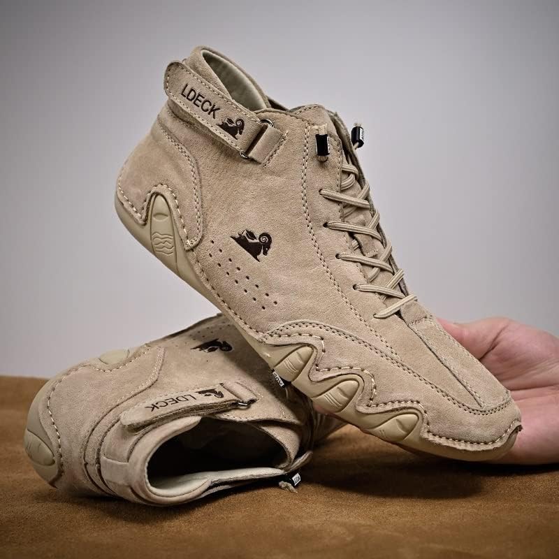 GentleStep - Orthopädische Komfortschuhe für Männer | Ganztägige Unterstützung & Stil
