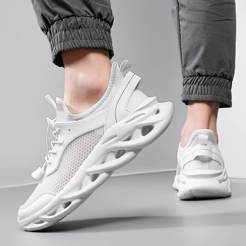 FlexiComfort | Bequeme Sneaker für Herren | Komfort auf jedem Schritt