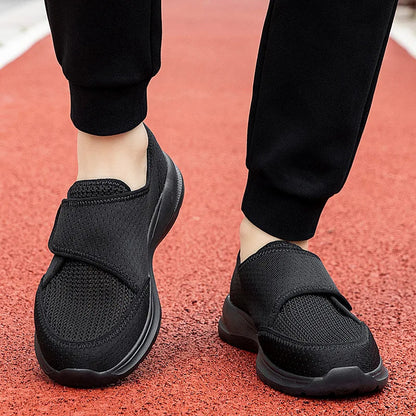 OrthoPro | Orthopädische Damen Slip-On Komfortschuhe – Leichte Unterstützung