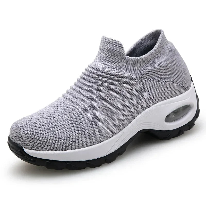 OrthoEase | Damen Schuhe mit Fußgewölbeunterstützung – Leicht & Atmungsaktiv