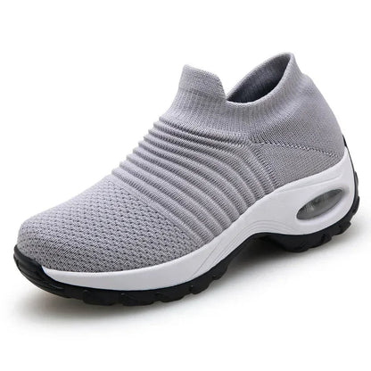 OrthoEase | Damen Schuhe mit Fußgewölbeunterstützung – Leicht & Atmungsaktiv