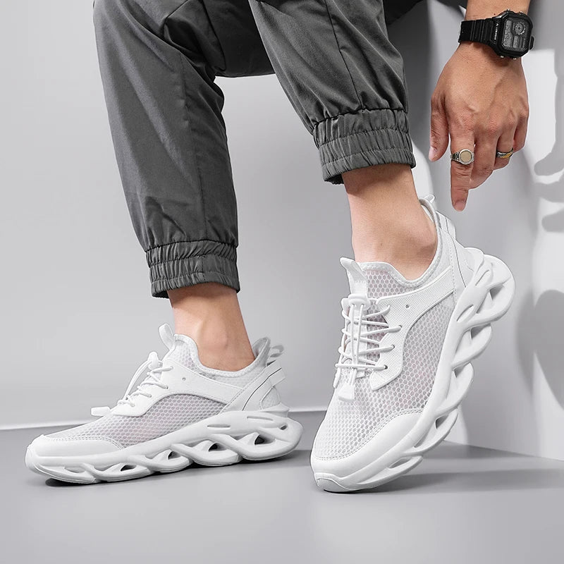 FlexiComfort | Bequeme Sneaker für Herren | Komfort auf jedem Schritt