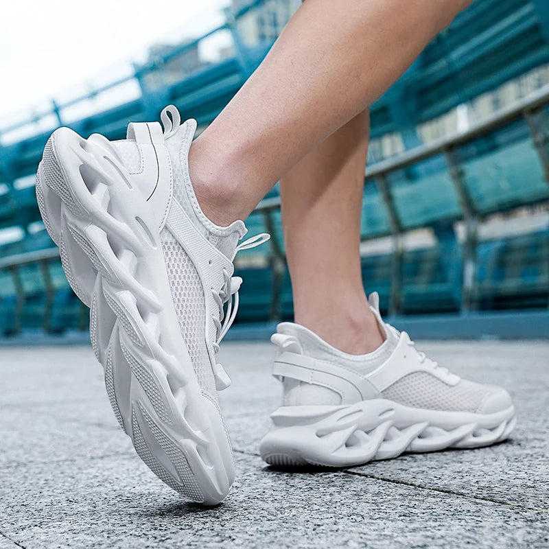 FlexiComfort | Bequeme Sneaker für Herren | Komfort auf jedem Schritt