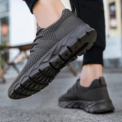 GlideComfort | Bequeme Herren-Sneaker | Leicht & Atmungsaktiv