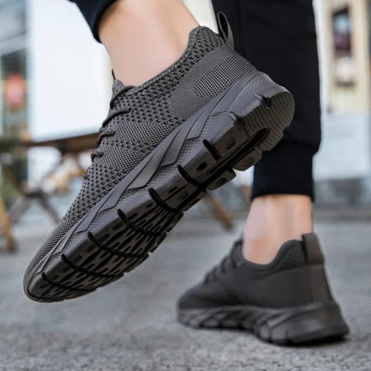 GlideComfort | Bequeme Herren-Sneaker | Leicht & Atmungsaktiv