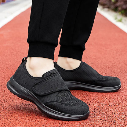 OrthoPro | Orthopädische Damen Slip-On Komfortschuhe – Leichte Unterstützung