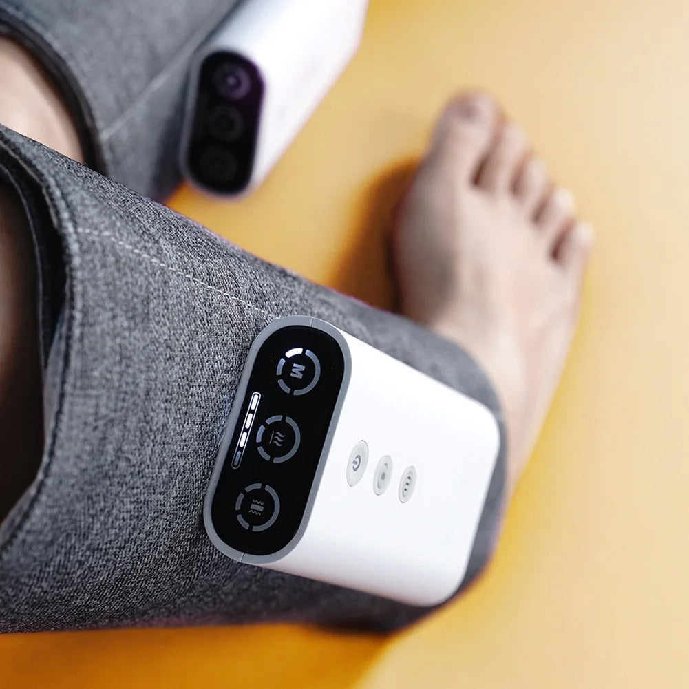 MassagerPro | Bein- und Wadenmassager – Entspannung für müde Beine