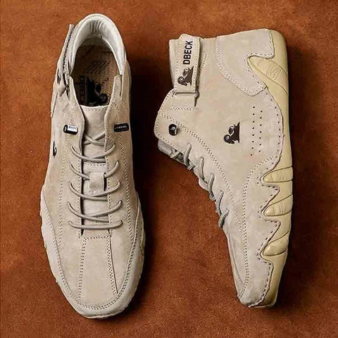 GentleStep - Orthopädische Komfortschuhe für Männer | Ganztägige Unterstützung & Stil