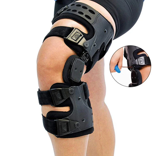 Verstellbare Orthopädische Kniebandage