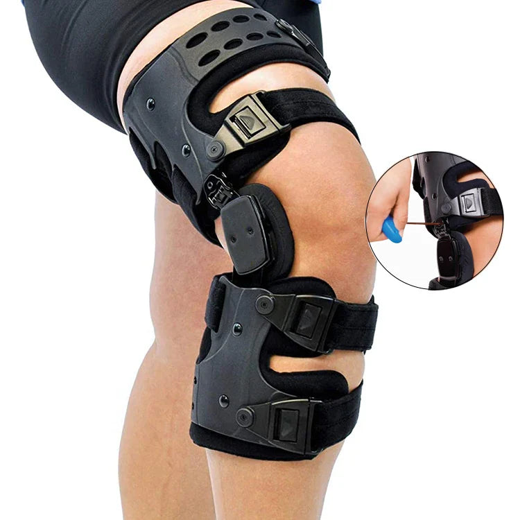 Verstellbare Orthopädische Kniebandage