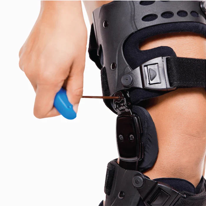 Verstellbare Orthopädische Kniebandage