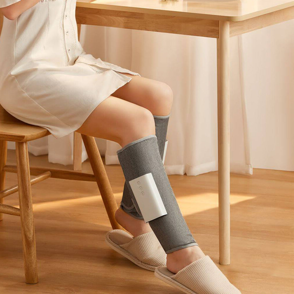 MassagerPro | Bein- und Wadenmassager – Entspannung für müde Beine