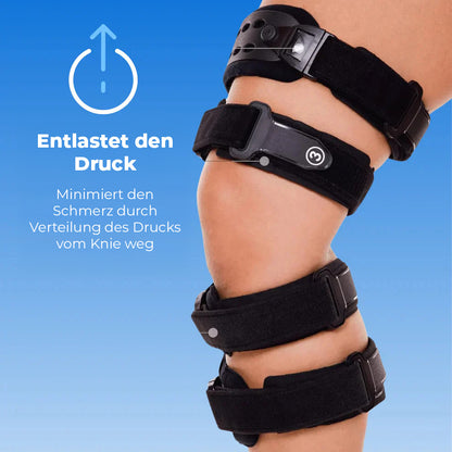 Verstellbare Orthopädische Kniebandage