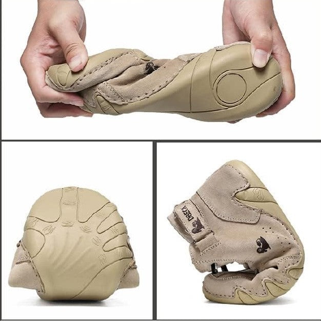 GentleStep - Orthopädische Komfortschuhe für Männer | Ganztägige Unterstützung & Stil