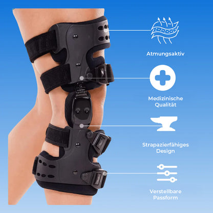 Verstellbare Orthopädische Kniebandage