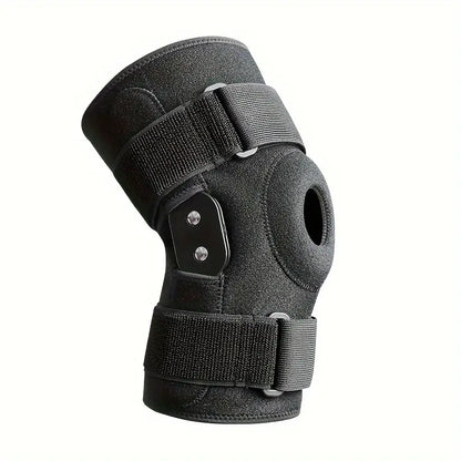 KniePro | Verstellbare Kniebandage mit Scharnier für Schmerzlinderung