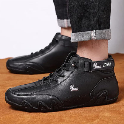 GentleStep - Orthopädische Komfortschuhe für Männer | Ganztägige Unterstützung & Stil