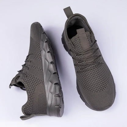 GlideComfort | Bequeme Herren-Sneaker | Leicht & Atmungsaktiv
