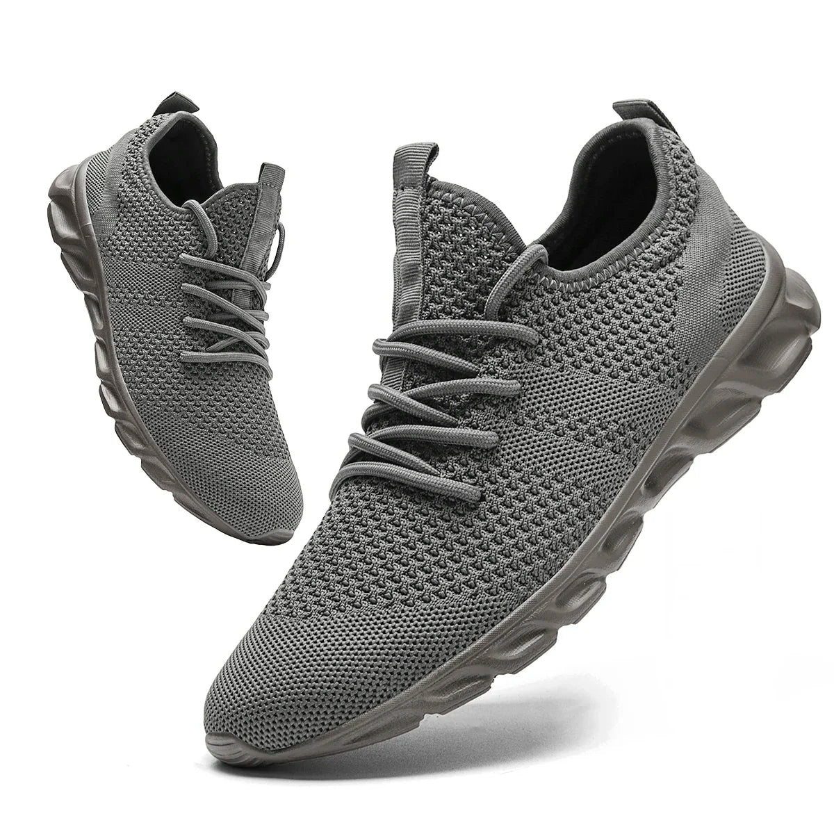 GlideComfort | Bequeme Herren-Sneaker | Leicht & Atmungsaktiv