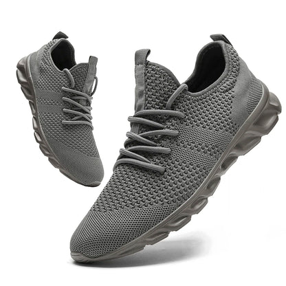 GlideComfort | Bequeme Herren-Sneaker | Leicht & Atmungsaktiv