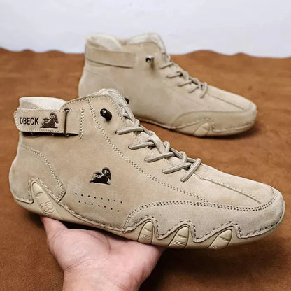 GentleStep - Orthopädische Komfortschuhe für Männer | Ganztägige Unterstützung & Stil