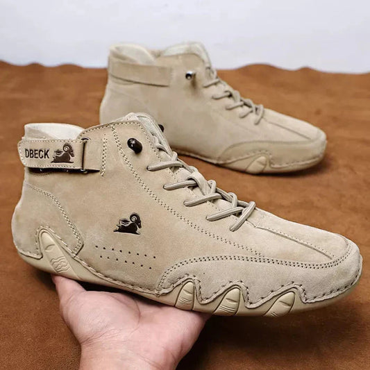 GentleStep - Orthopädische Komfortschuhe für Männer | Ganztägige Unterstützung & Stil