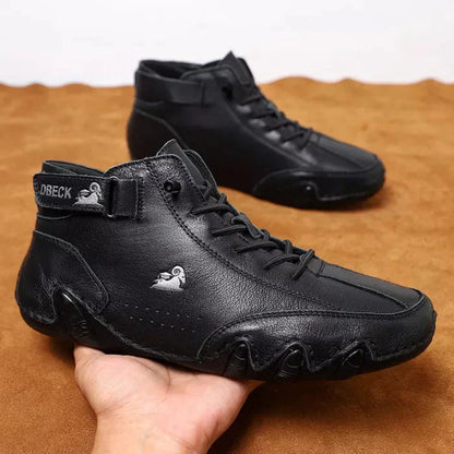 GentleStep - Orthopädische Komfortschuhe für Männer | Ganztägige Unterstützung & Stil