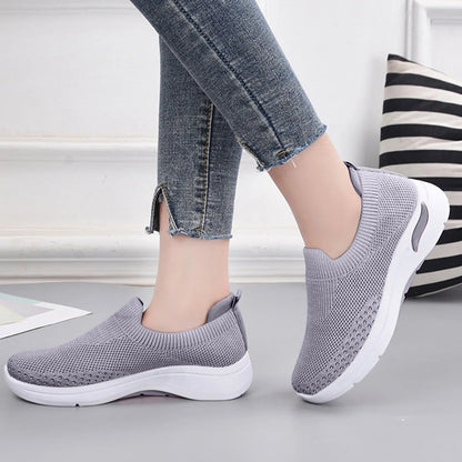 StrideEase | Orthopädische Damen Komfortschuhe – Unterstützende Erleichterung bei jedem Schritt