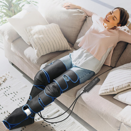 PharmaFoot Luftkompressions-Beinmassagegerät zur Förderung der Durchblutung