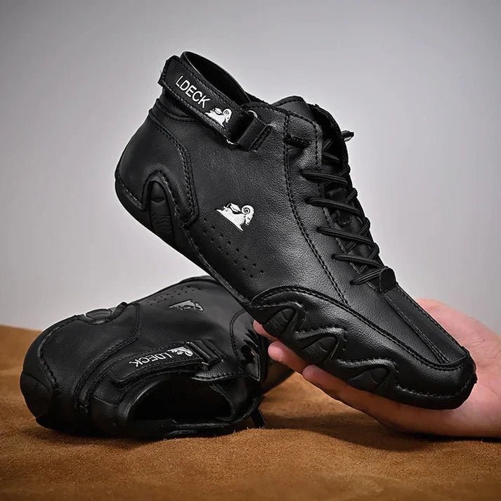 GentleStep - Orthopädische Komfortschuhe für Männer | Ganztägige Unterstützung & Stil