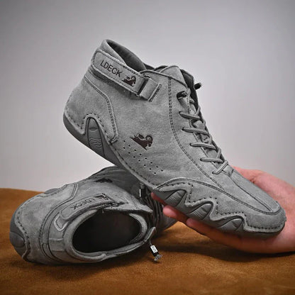GentleStep - Orthopädische Komfortschuhe für Männer | Ganztägige Unterstützung & Stil